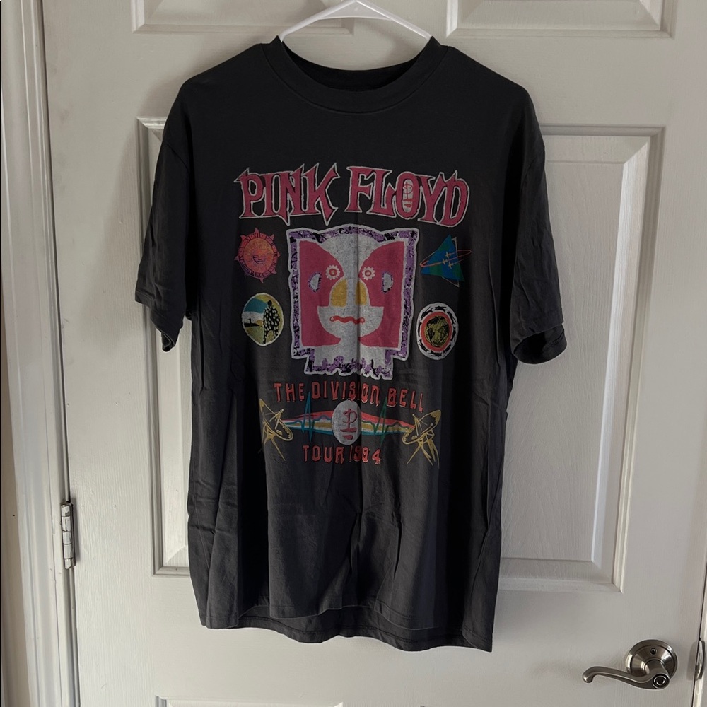 Abercrombie Pink Floyd Band T-Shirt